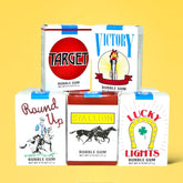 Bubble Gum Cigarettes Food - Lightertable Web0324 Webq124