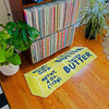 Butter Accent Rug Accent Rug - Butter - Fake Food - Novelty