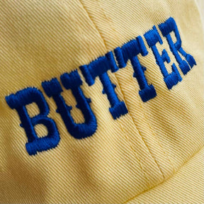 Butter Dad Hat Adjustable Hat - Boyfriend Gifts - Butter