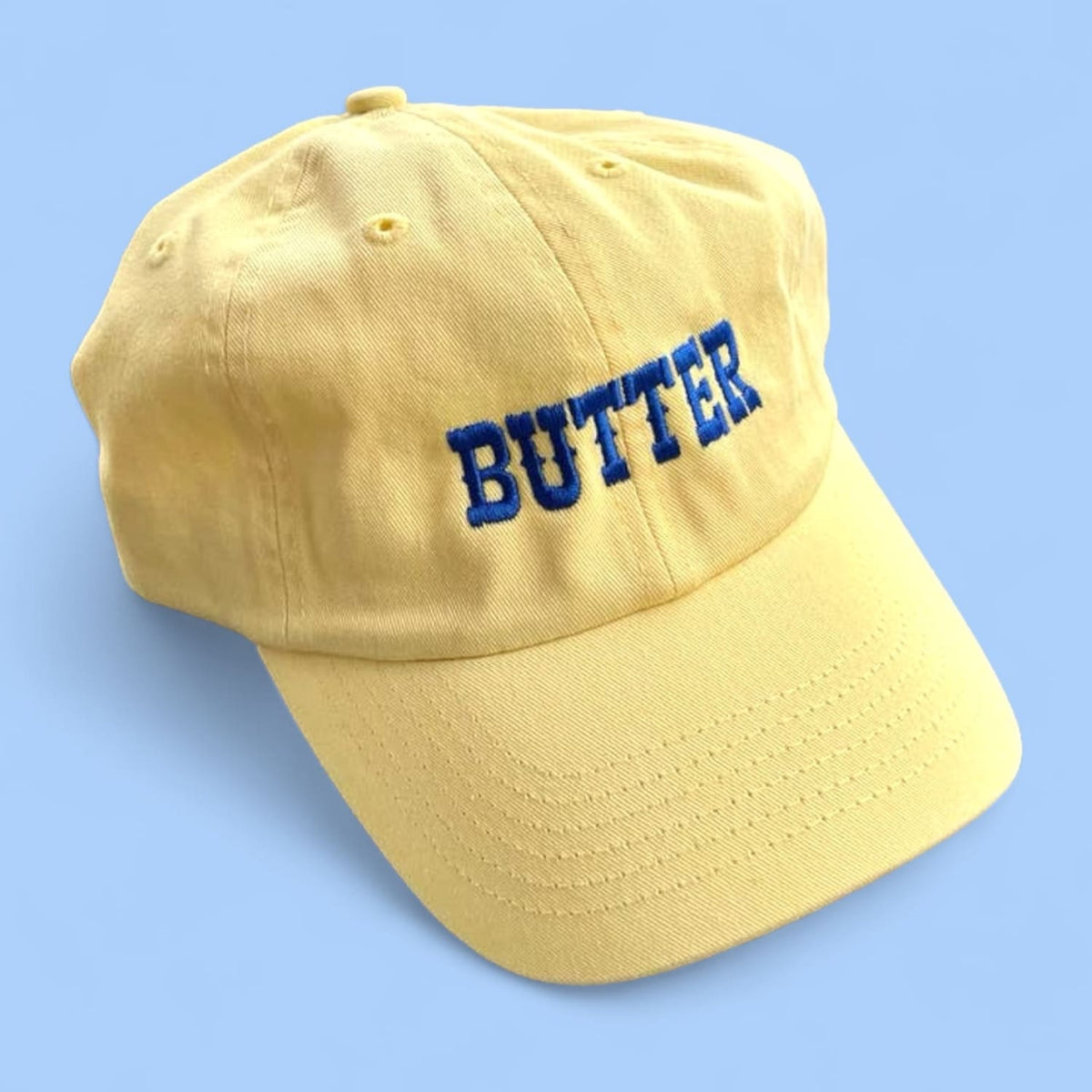Butter Dad Hat | Women & Men Dad Hat at Friends NYC