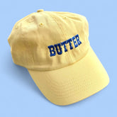Butter Dad Hat Adjustable Hat - Boyfriend Gifts - Butter