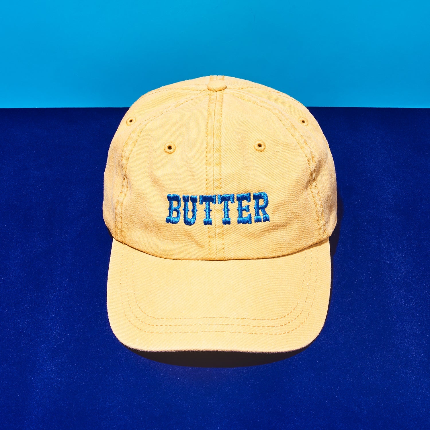 Butter Dad Hat