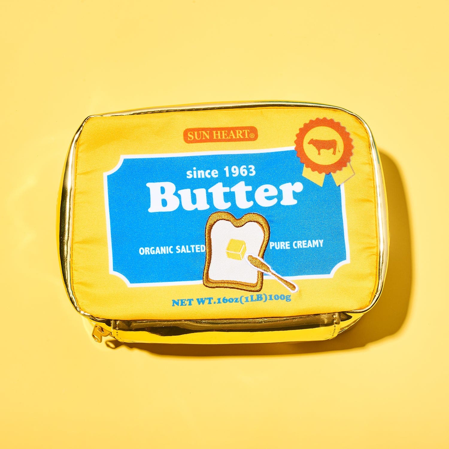 Butter Faux Leather Pouch Accessory - Bags and Wallets