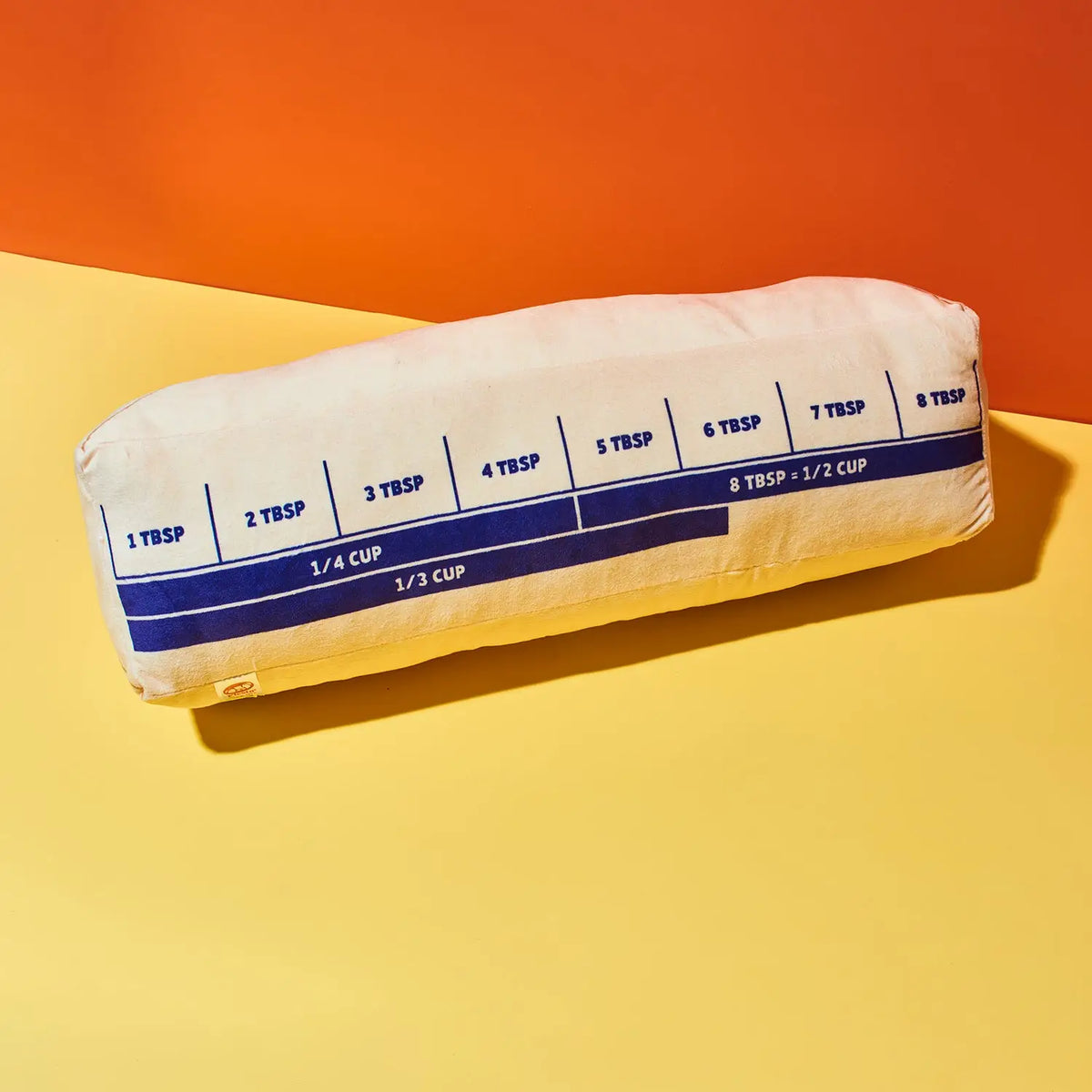 Butter Lumbar Pillow 20’’ | Friends Nyc Brooklyn Ny