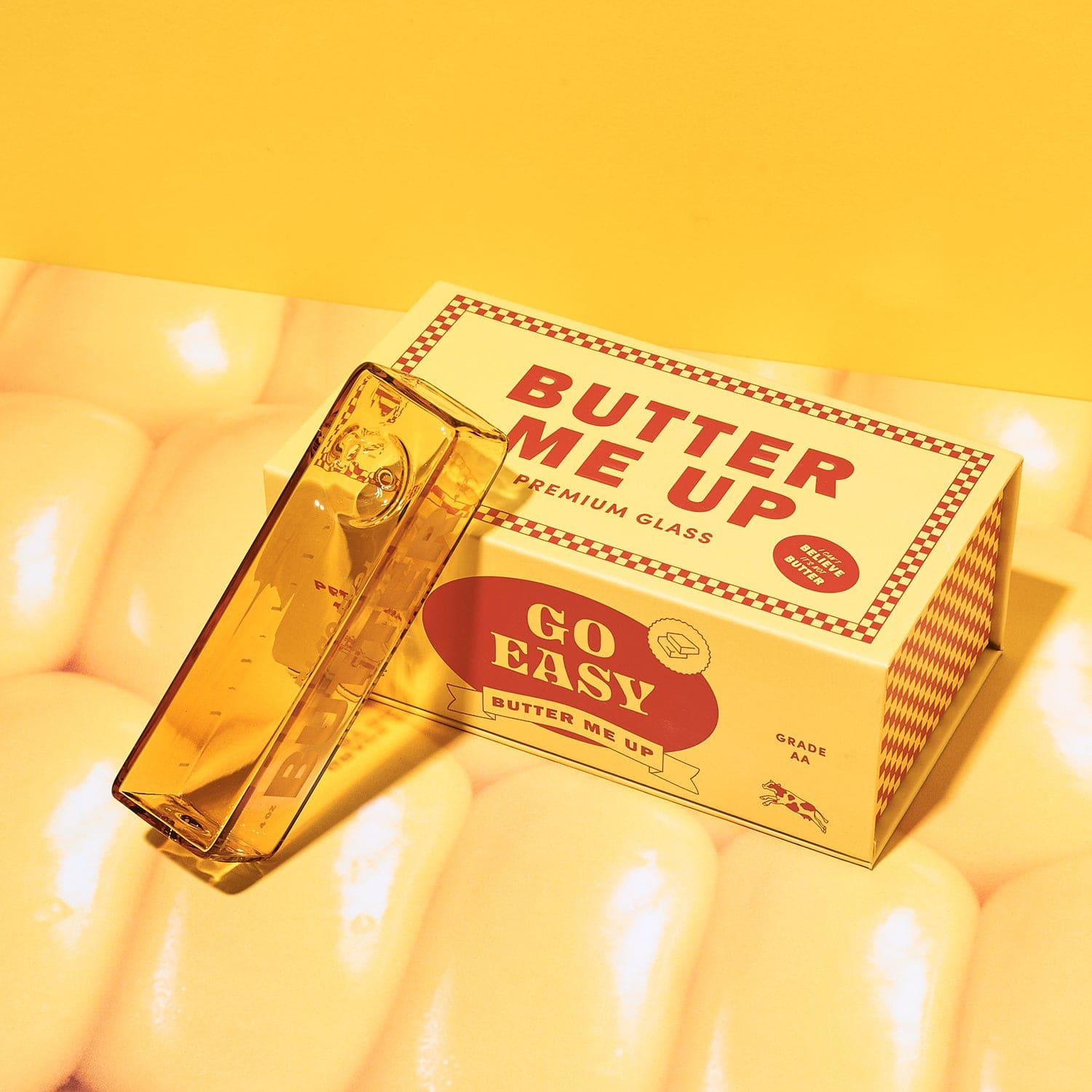 Butter Pipe