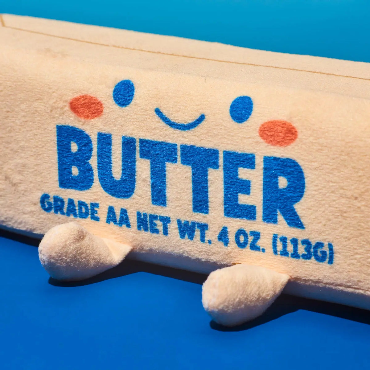 Butter Slow Rise Plush 8.5’’ | Friends Nyc Brooklyn Ny