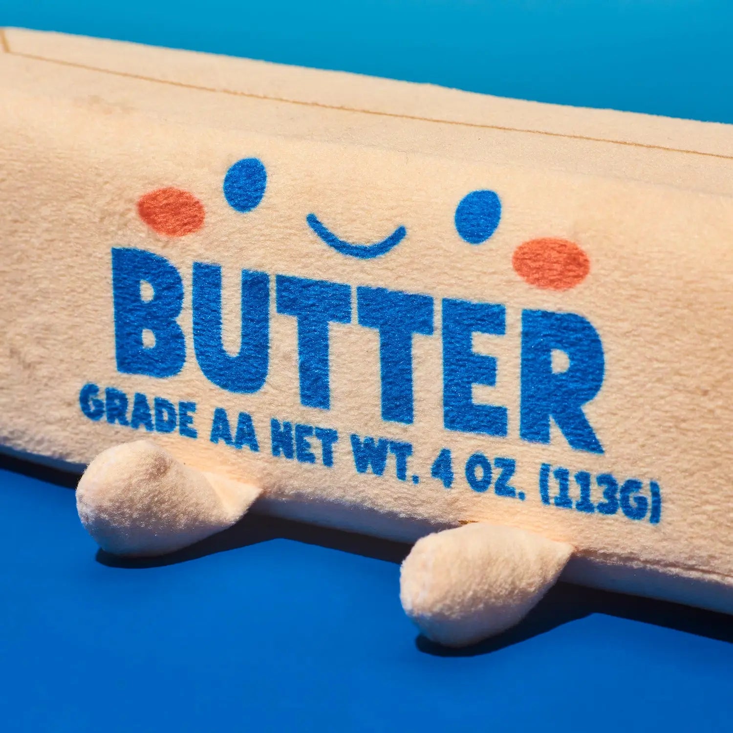 Butter Slow Rise Plush 8.5’’ | Friends Nyc Brooklyn Ny