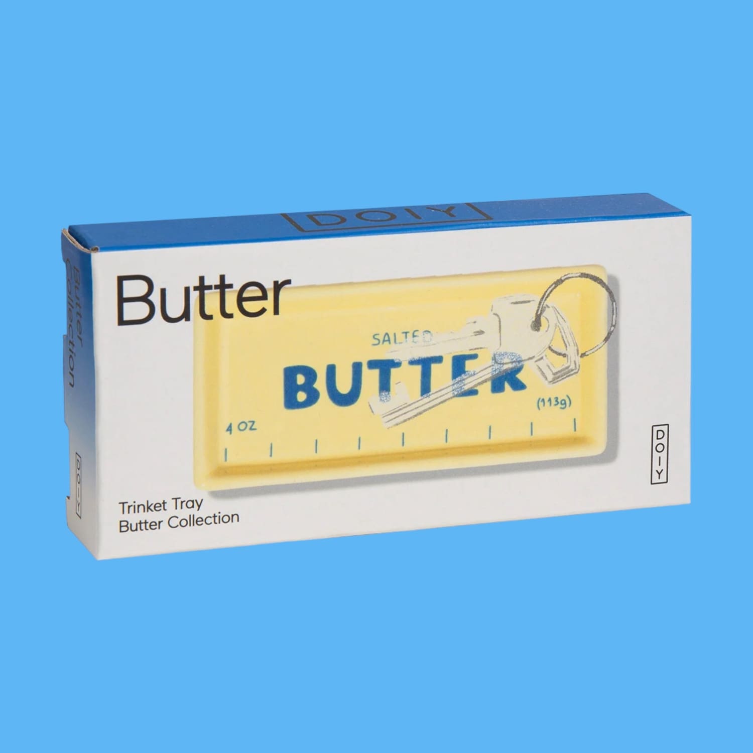 Butter Trinket Tray Butter - Ceramic - Dish - Ceramics