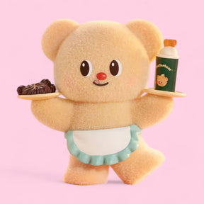 Butterbear my Buttery Bakery Series Blind Box Bear - Box