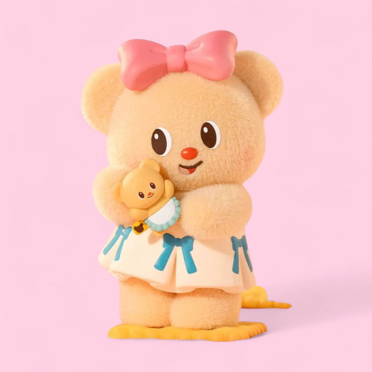 Butterbear my Buttery Bakery Series Blind Box Bear - Box