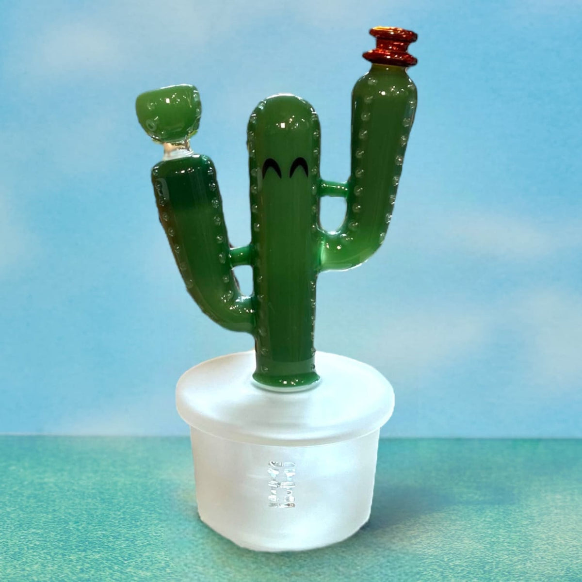 Cactus Jack Xl Big Bong Aesthetic - Funny