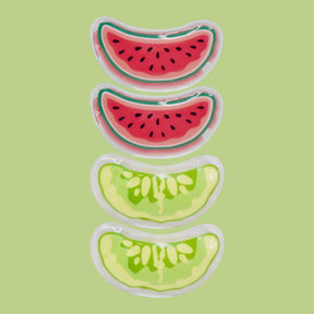 Cala Hot Cold Under Eye Pads - Watermelon Cucumber