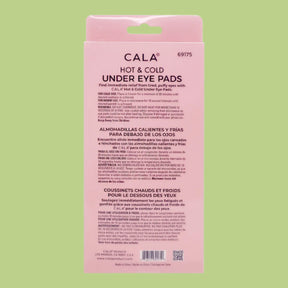 Cala Hot Cold Under Eye Pads - Watermelon Cucumber