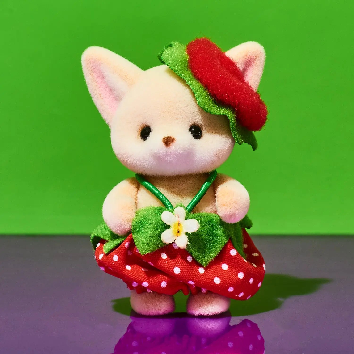 Calico Critter Blind Bag - Very Berry Babies - Friends Nyc