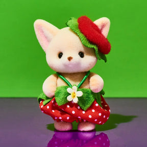 Calico Critter Blind Bag - Very Berry Babies - Friends Nyc