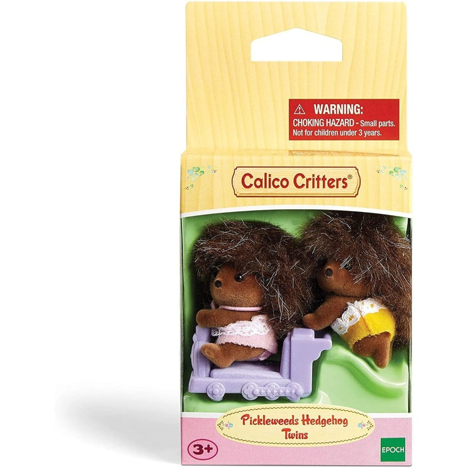 Calico Critters Hedgehog Twins Calico Critters