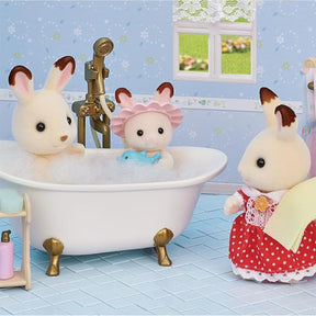 Calico Critters Playset $15.99 Bath & Shower Groupbycolor