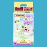 Calico Critters Playset $15.99 Toilet Groupbycolor