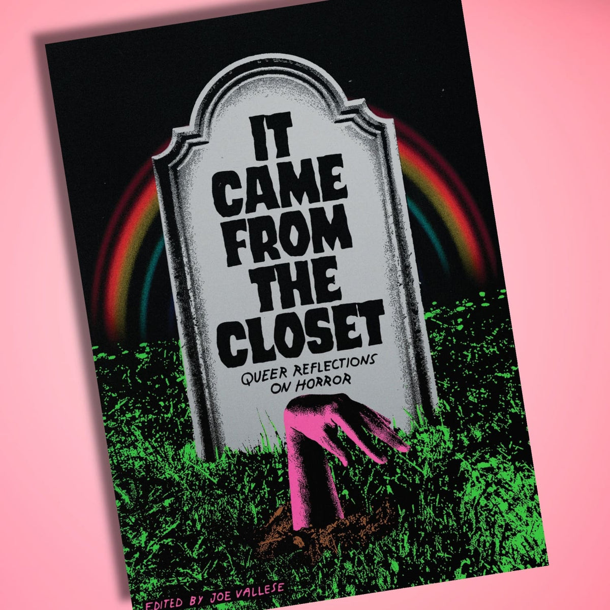 It Came From The Closet: Queer Reflections Of Horror