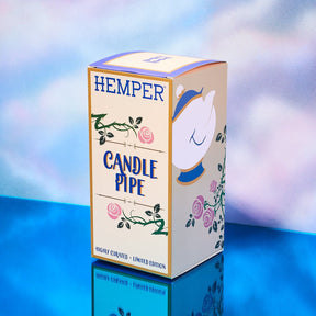 Candle Hand Pipe Boxed - Candle - Hand Pipe - Maximalist