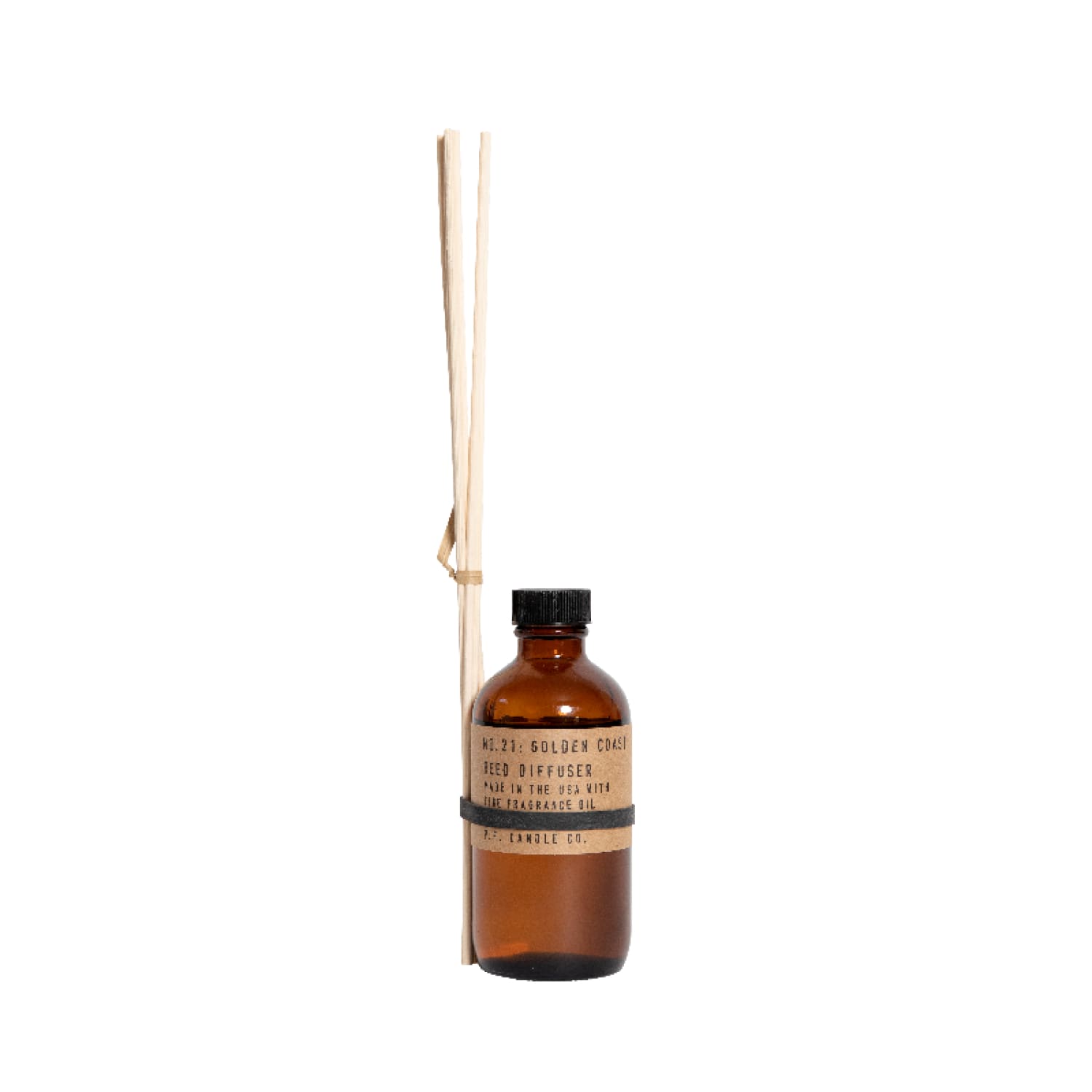 P.f. Candle Co. Reed Diffuser - Golden Coast Candles - 