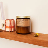 P.f. Candle Co. - Spiced Pumpkin Back Soon - Candle -