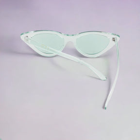 Vibrant Cat Eye Sunglasses P6395f Asst 0723 - Q323 -
