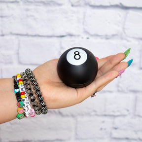 Canna Style 8 Ball Grinder Ball - Aesthetic Smoke - Canna