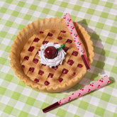 Canna Style Cherry Pie Ashtray Aesthetic Smoke - Ashtray