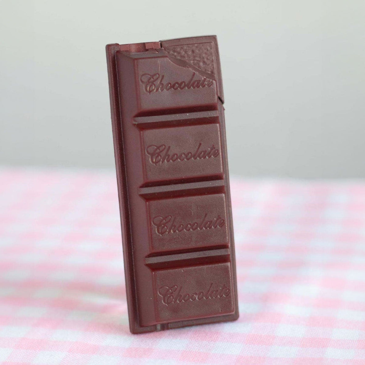 Canna Style Chocolate Bar Lighter Aesthetic Smoke - Canna