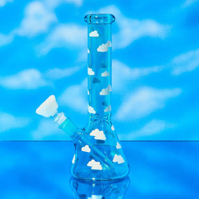 Canna Style Dreamy Cloud Bong Aesthetic - Smoke Cute Girly