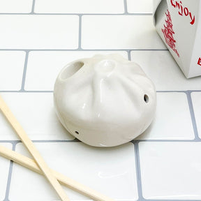 Canna Style Dumpling Pipe Aesthetic Smoke - Cute Girly Fake