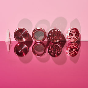 Mini Pink Moo Grinder 0722 - Q322