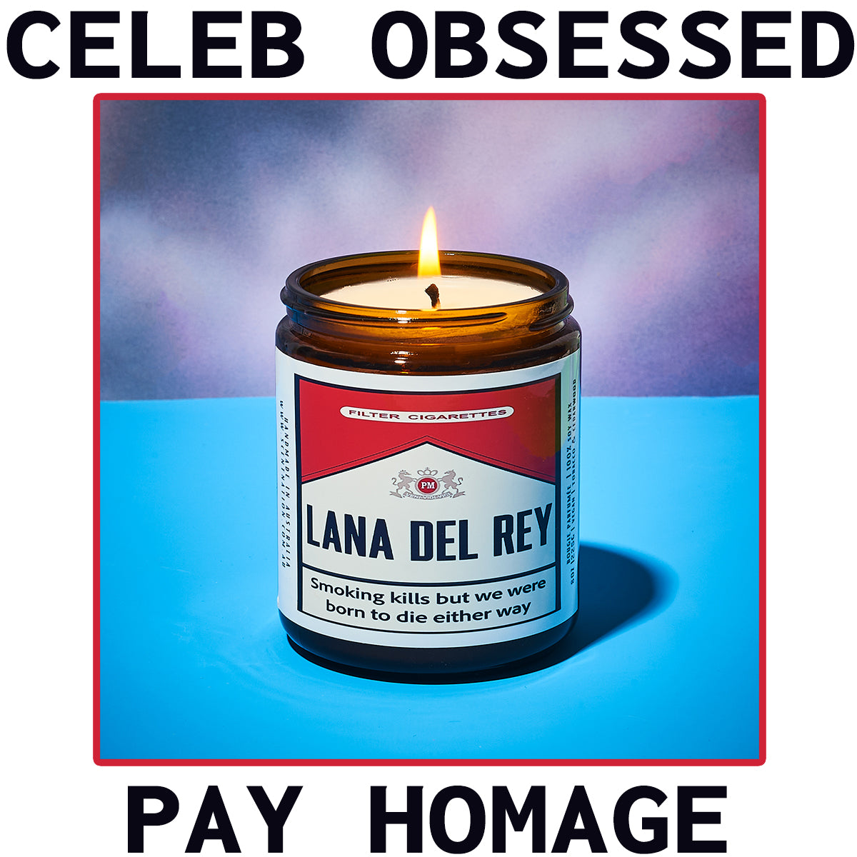 collection celebrity-candles