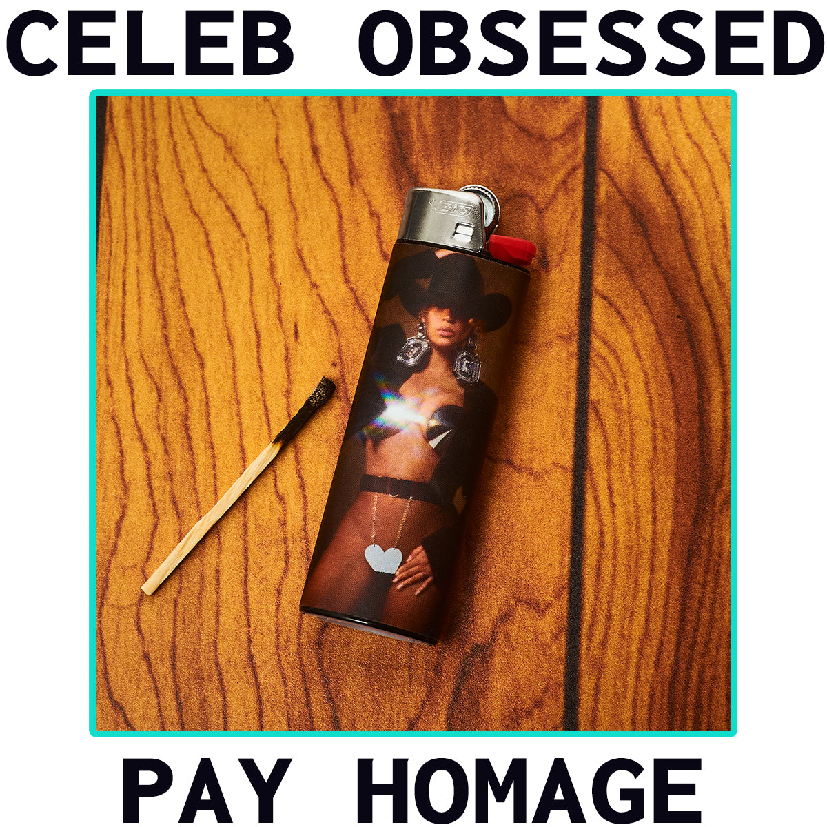 collection pop-star-lighters-exclusive