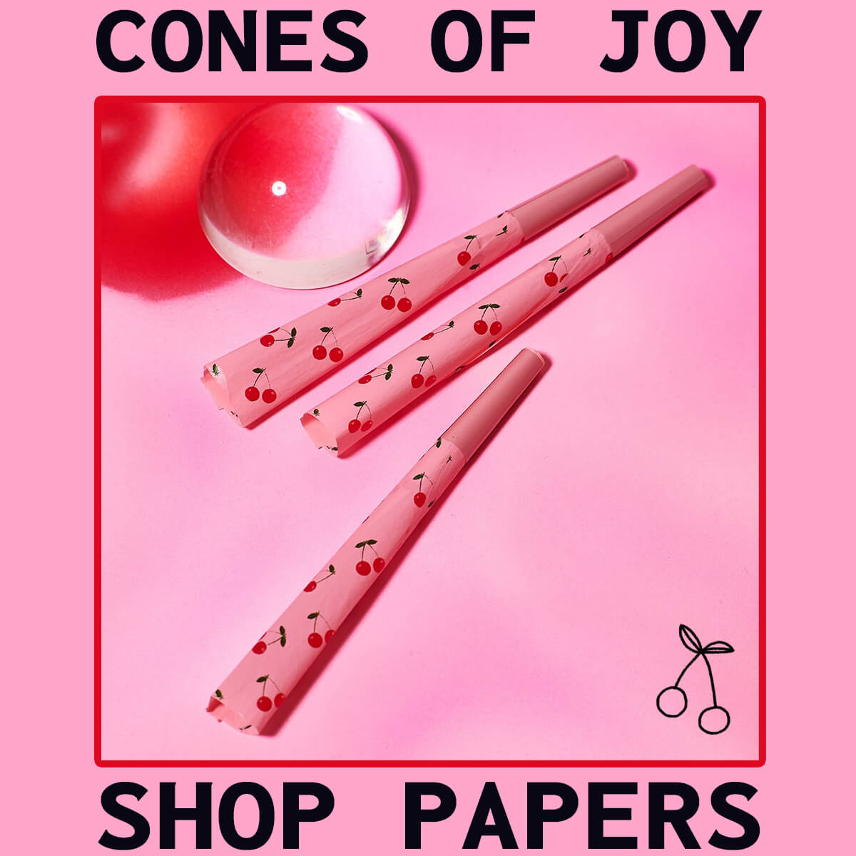 collection papers/cones