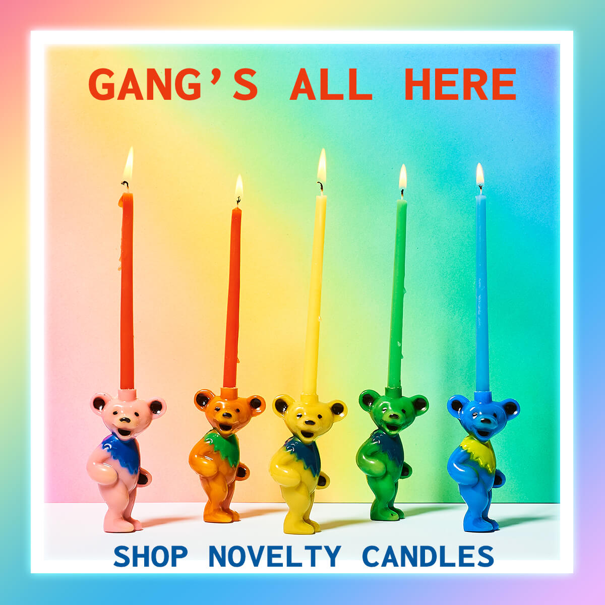 collection candles/novelty-candle