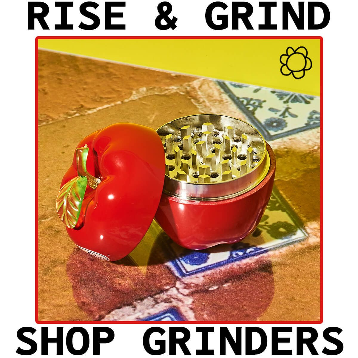 collection grinders