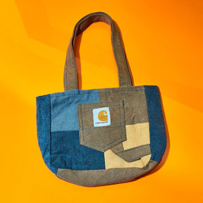 Carhartt Mini Rework Tote Reusable Tote Bag Xdiscountable