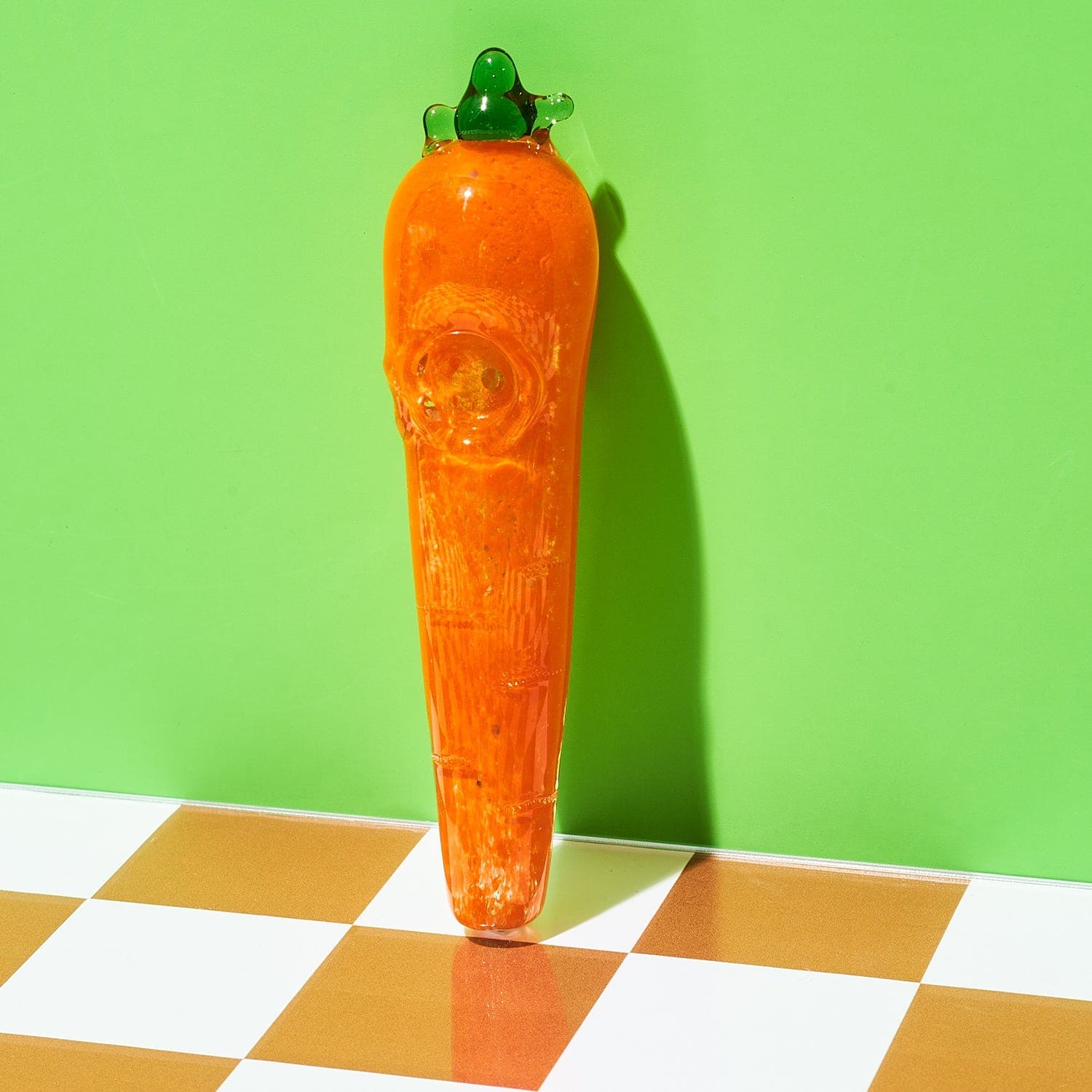 Carrot Hand Pipe Carrot - Fake Food - Veggie - Gift Guide