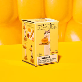 Cat Bakery Blind Box - Lover Gifts Person