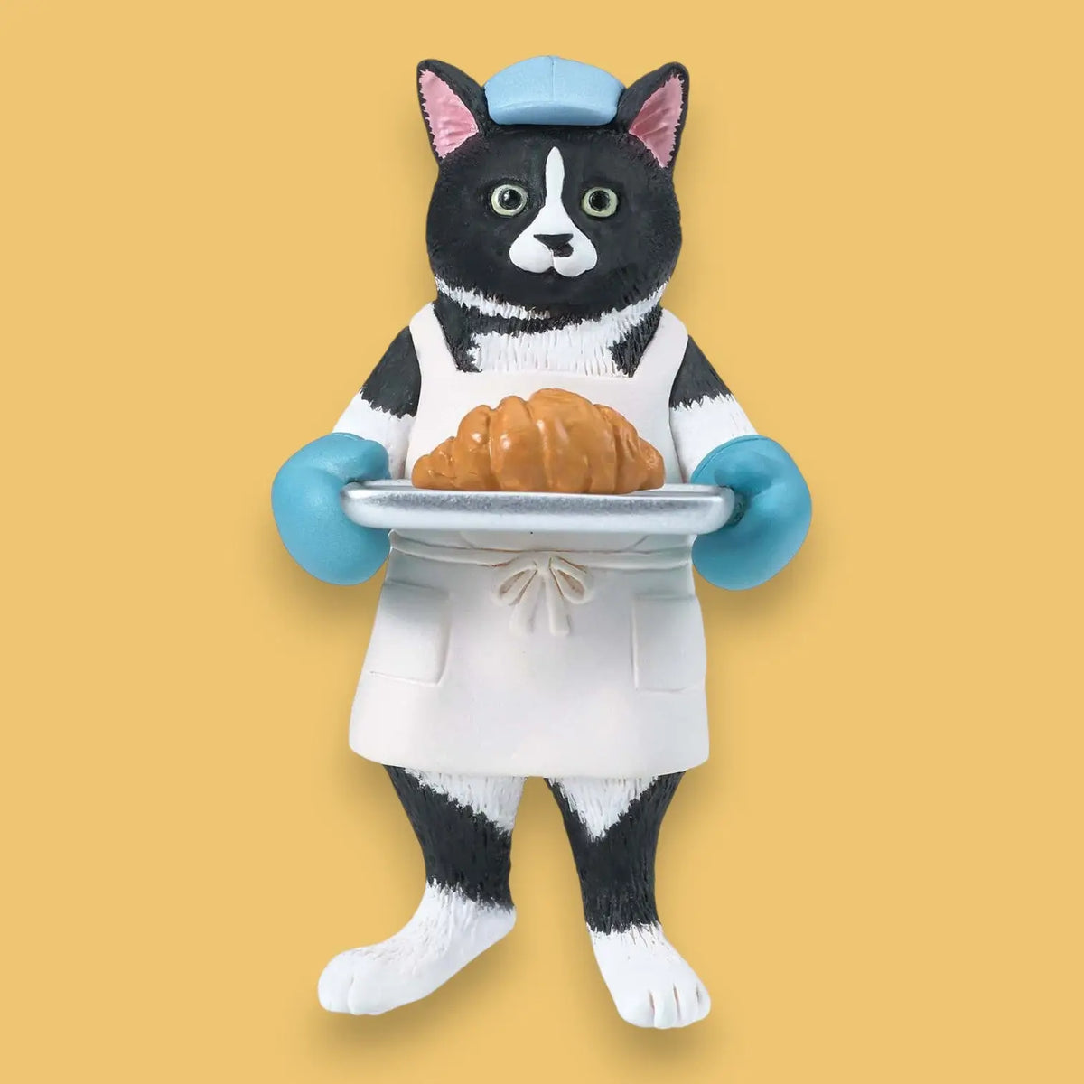Cat & Bakes Bakery Bread Blind Box | Friends Nyc Brooklyn Ny