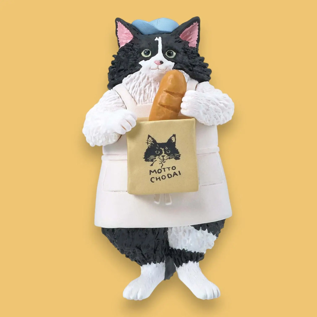 Cat & Bakes Bakery Bread Blind Box | Friends Nyc Brooklyn Ny