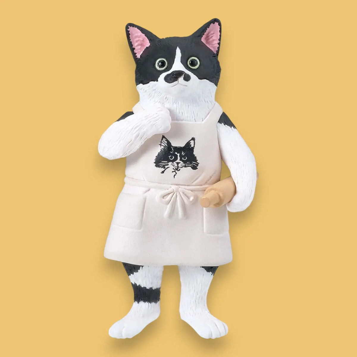 Cat & Bakes Bakery Bread Blind Box | Friends Nyc Brooklyn Ny
