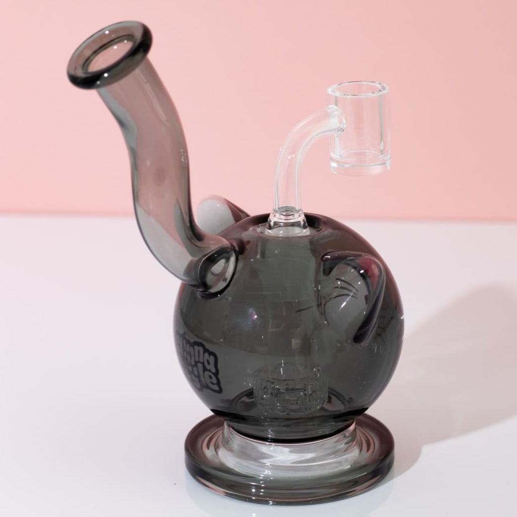 Cat Bong Rig Aesthetic Bong - Smoke - Canna Style - Cute