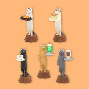 Cat Cafe Blind Box Blind Box - Cat - Dad Gifts - Lover