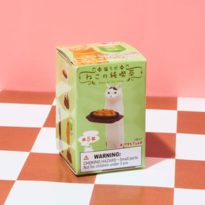 Cat Cafe Blind Box Blind Box - Boxed - Cat - Dad Gifts