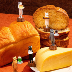 Cat Cafe Blind Box Blind Box Boxed Cat Dad Gifts Lover Gifts