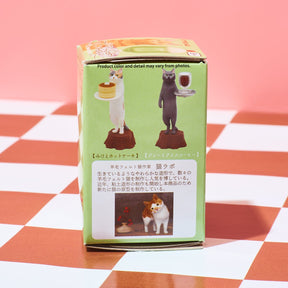 Cat Cafe Blind Box Blind Box - Boxed - Cat - Dad Gifts