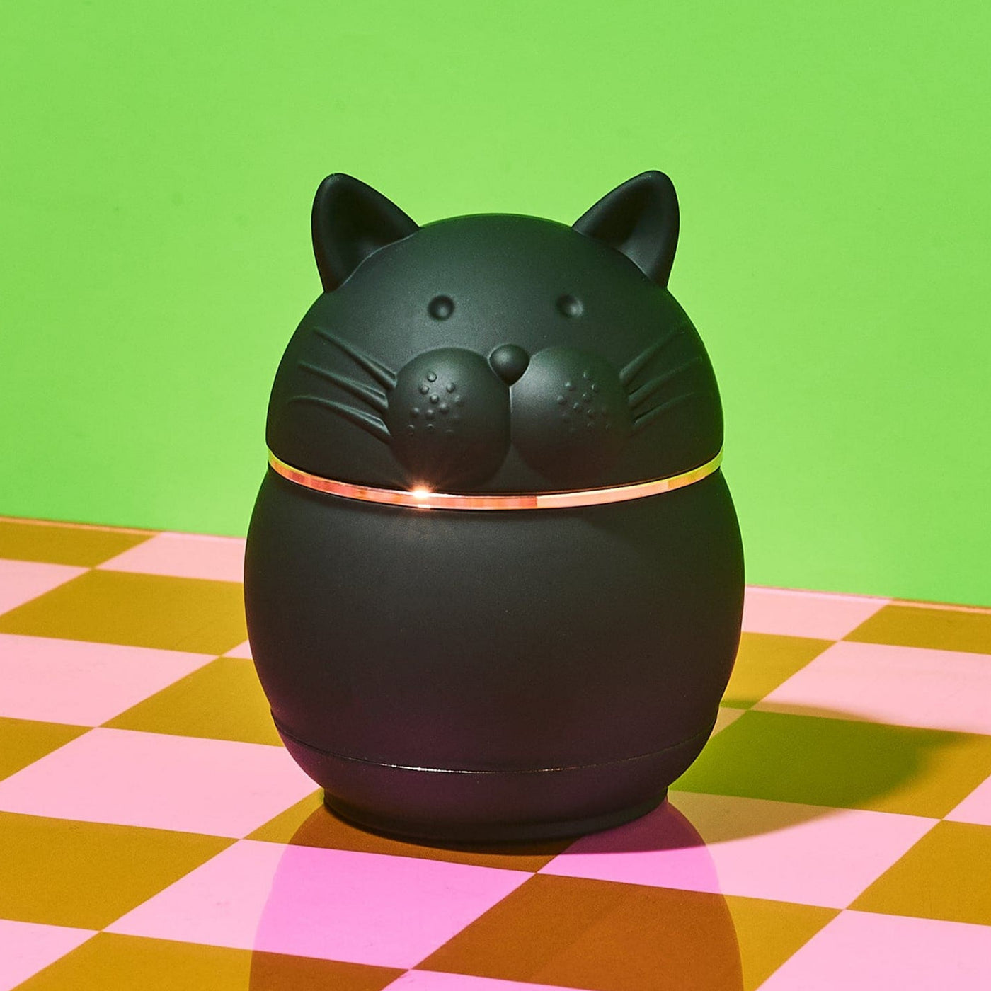 Cat Grinder Cat - Novelty - Cute Grinder - Gifts For Lover